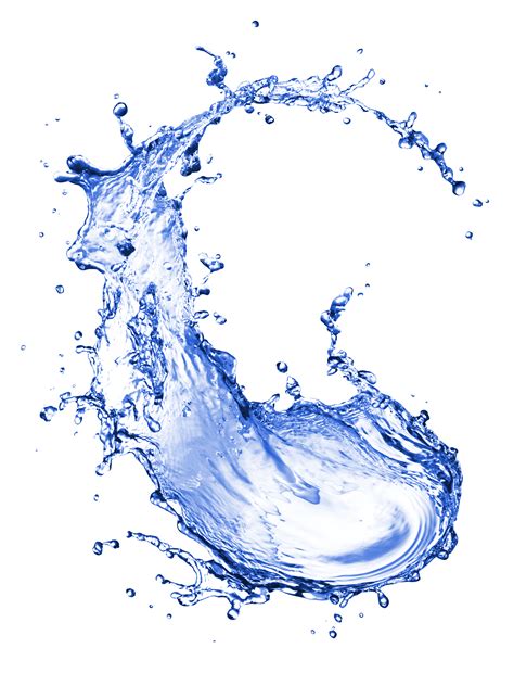 water splashing clipart